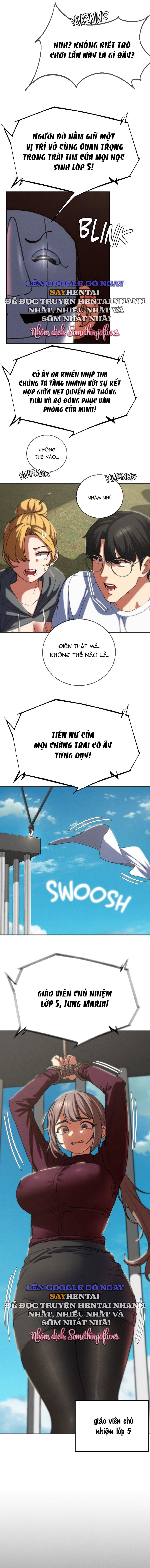 Trò Chơi Mạo Hiểm 