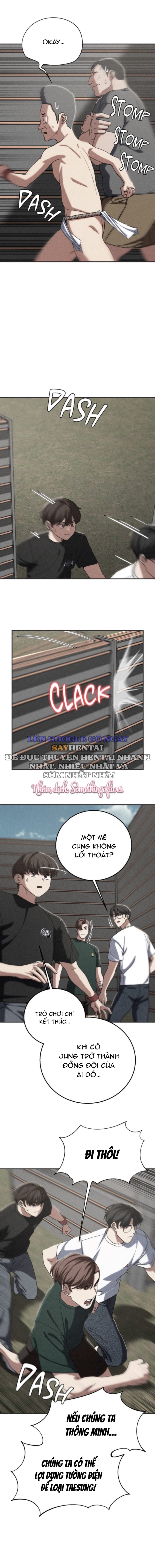 Trò Chơi Mạo Hiểm 