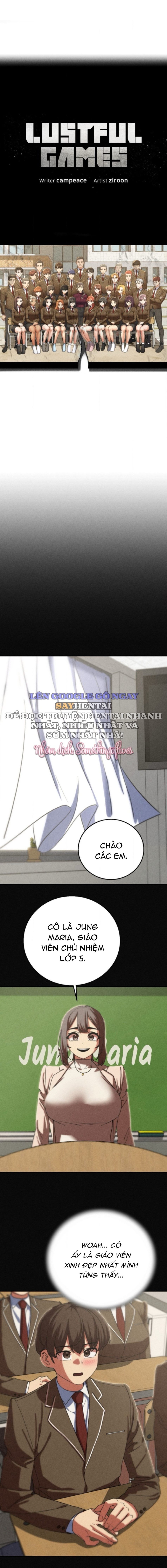 Trò Chơi Mạo Hiểm 