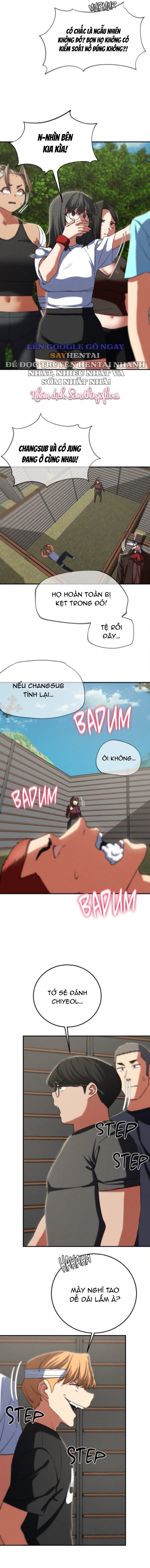 Trò Chơi Mạo Hiểm 