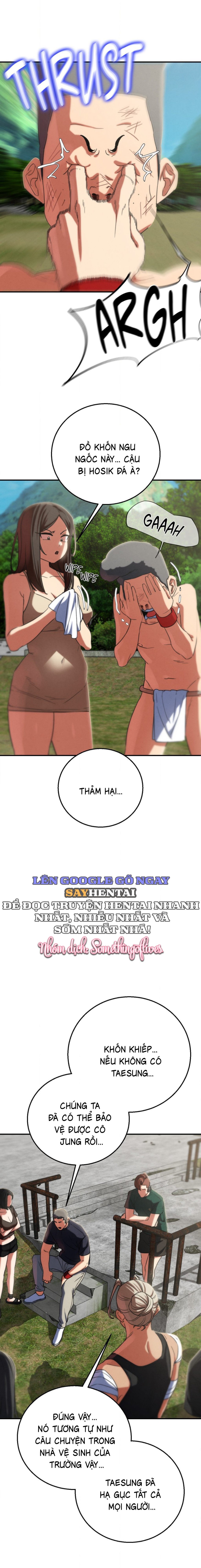 Trò Chơi Mạo Hiểm 