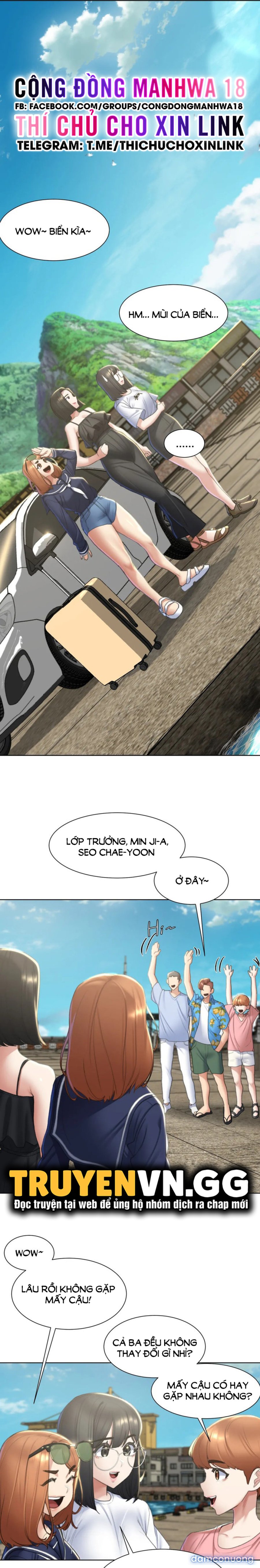 Trò Chơi Mạo Hiểm 