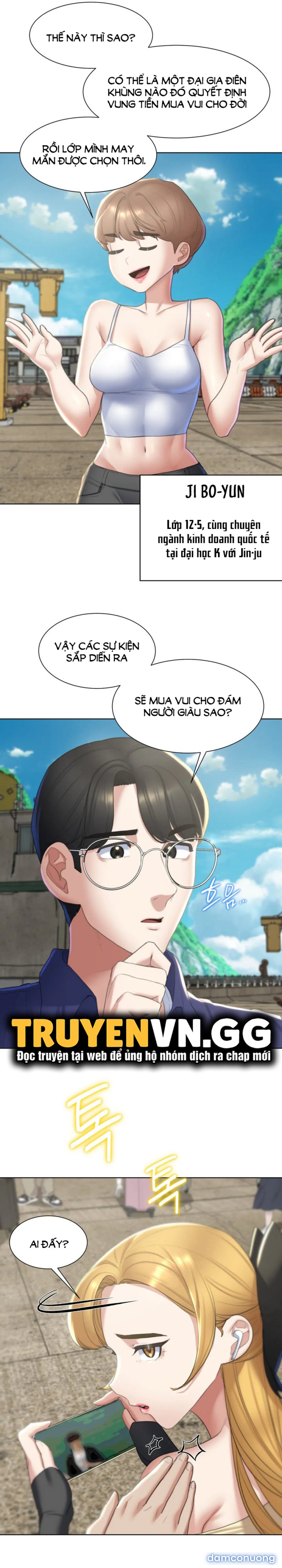 Trò Chơi Mạo Hiểm 