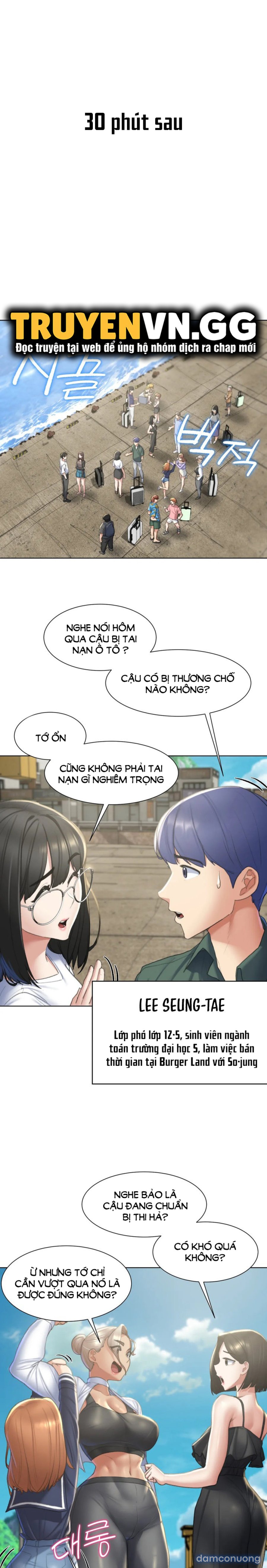 Trò Chơi Mạo Hiểm 