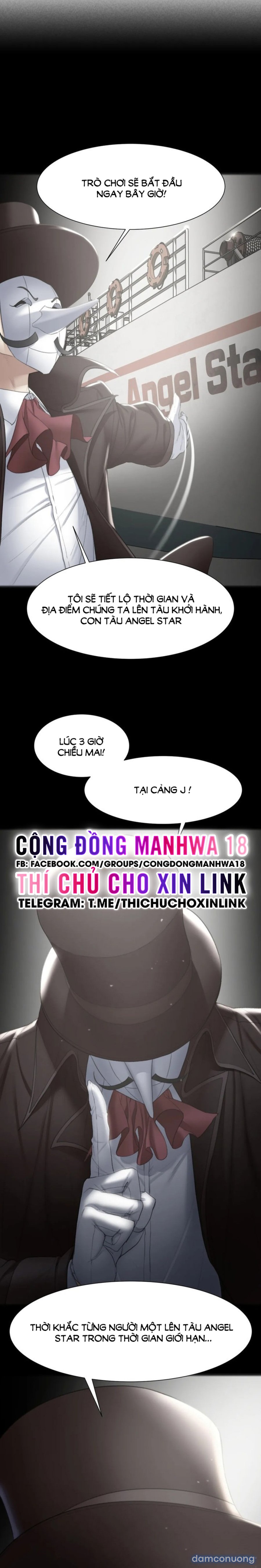 Trò Chơi Mạo Hiểm 
