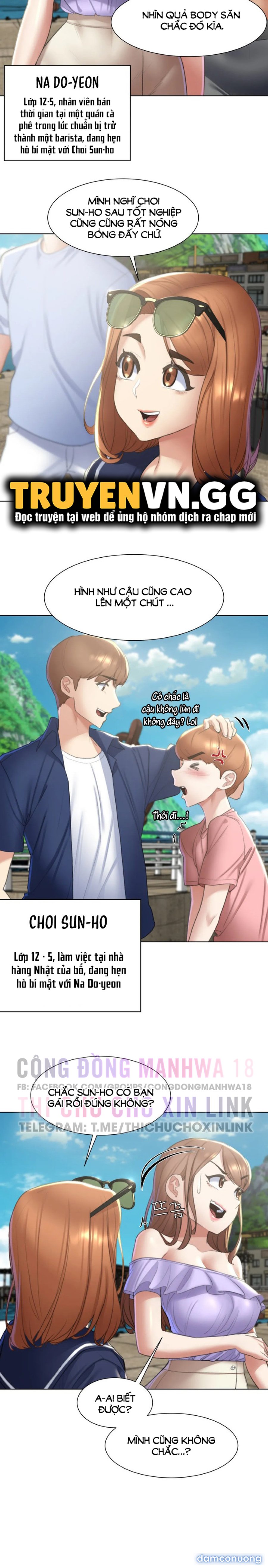 Trò Chơi Mạo Hiểm 