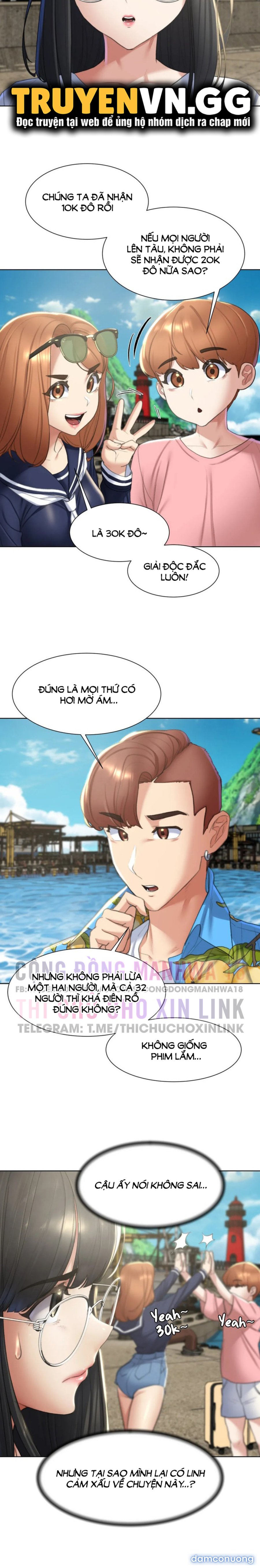Trò Chơi Mạo Hiểm 