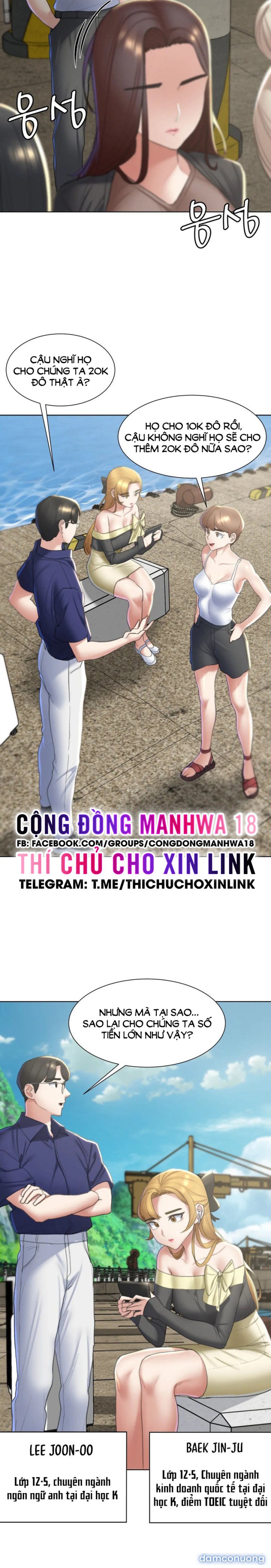 Trò Chơi Mạo Hiểm 