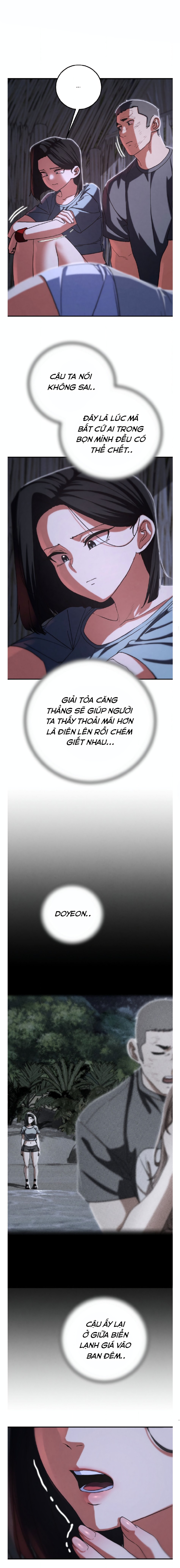 Trò Chơi Mạo Hiểm 