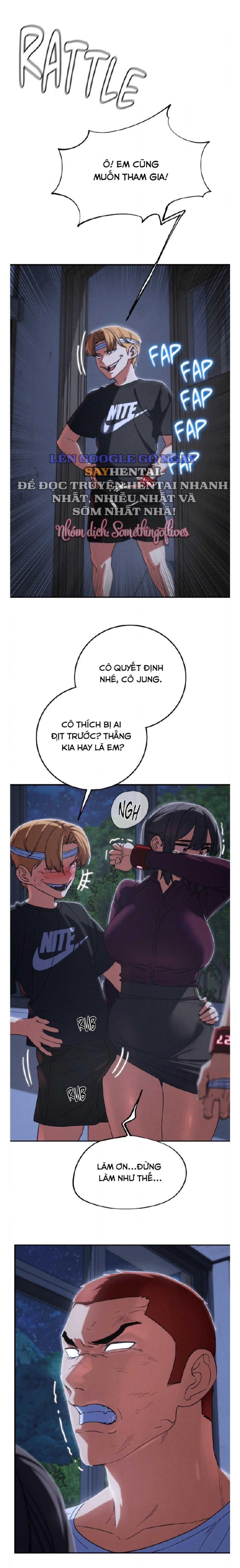 Trò Chơi Mạo Hiểm 