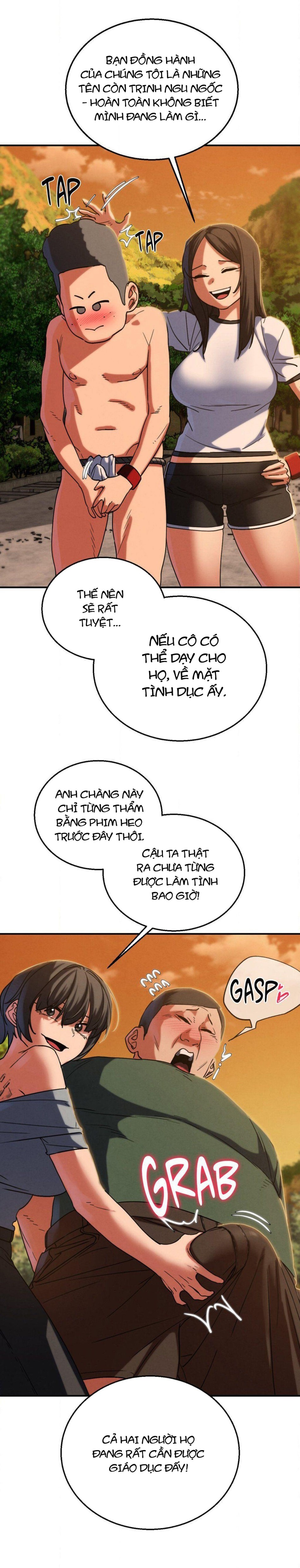 Trò Chơi Mạo Hiểm 