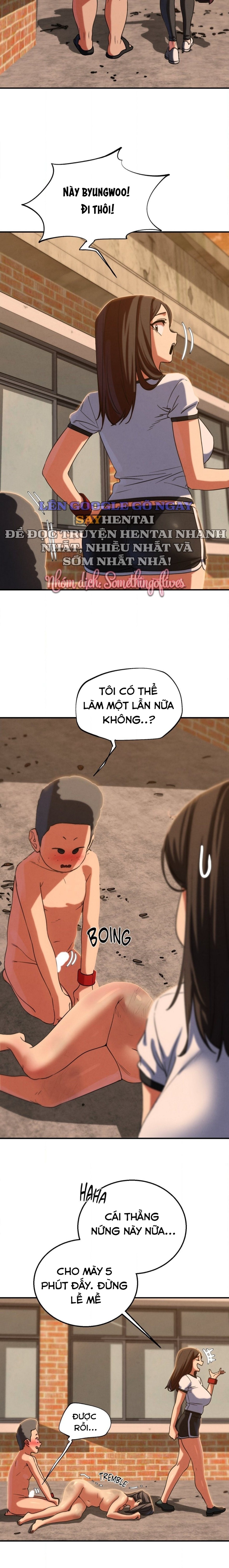 Trò Chơi Mạo Hiểm 