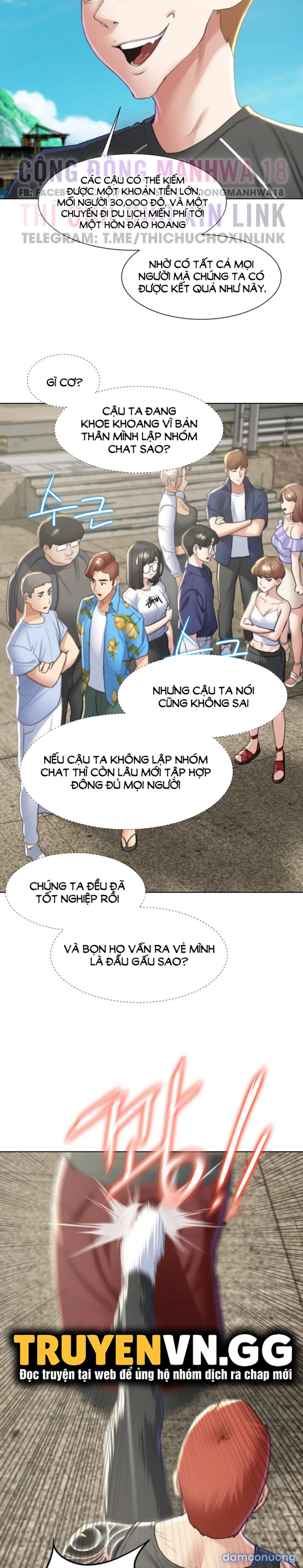 Trò Chơi Mạo Hiểm 
