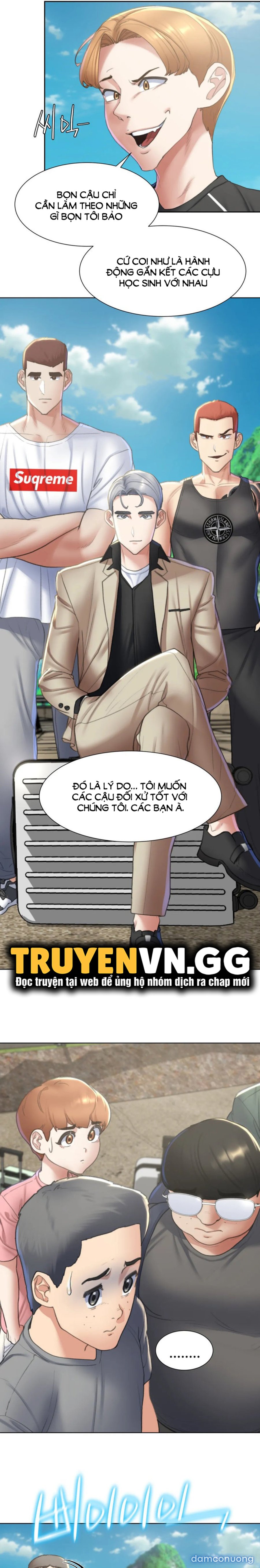 Trò Chơi Mạo Hiểm 