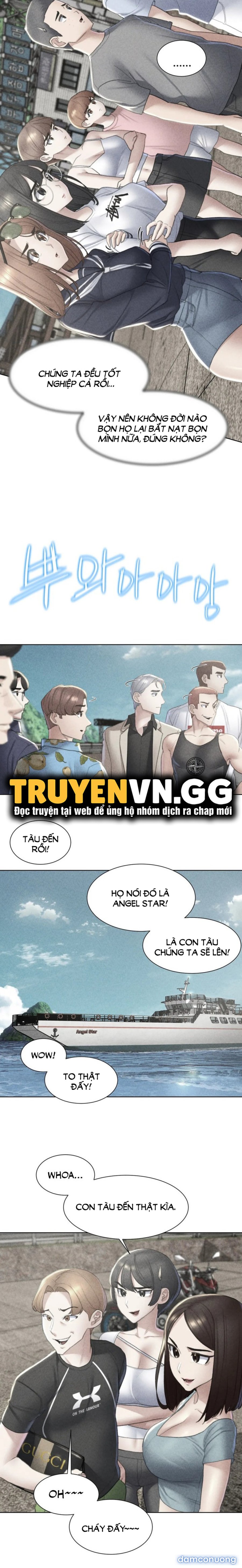 Trò Chơi Mạo Hiểm 