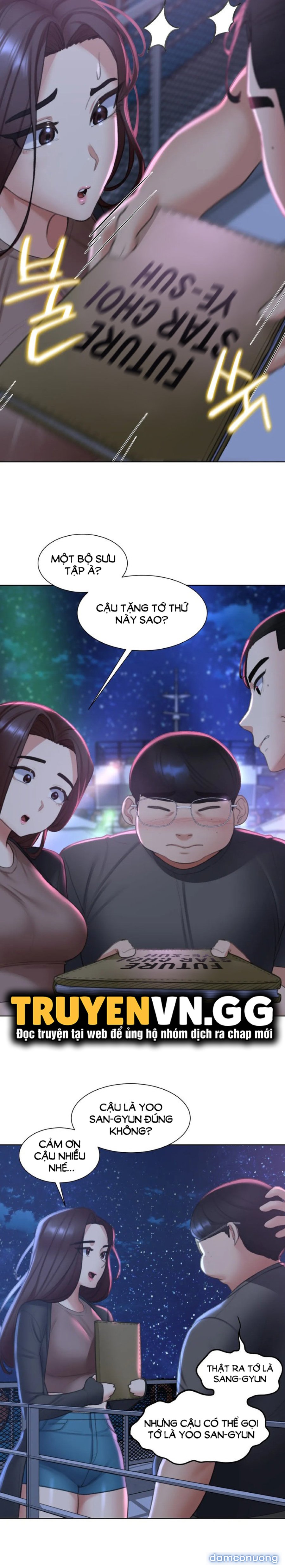 Trò Chơi Mạo Hiểm 
