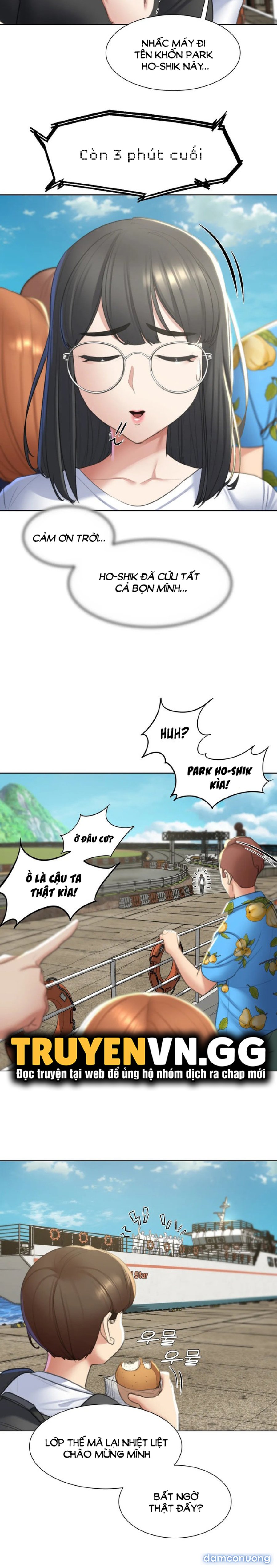 Trò Chơi Mạo Hiểm 