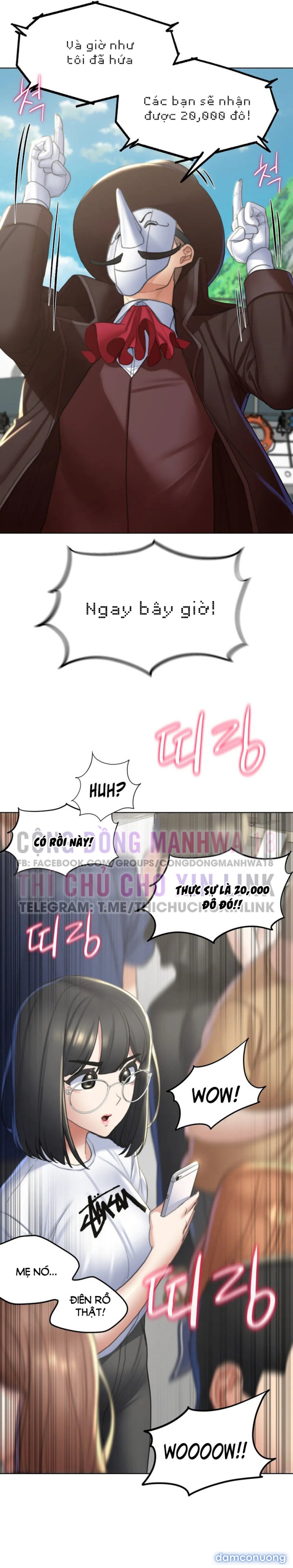 Trò Chơi Mạo Hiểm 