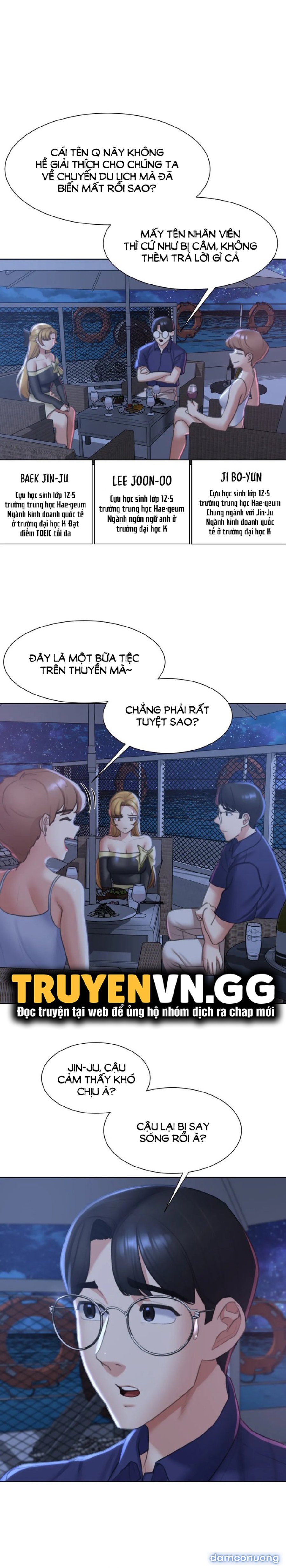 Trò Chơi Mạo Hiểm 