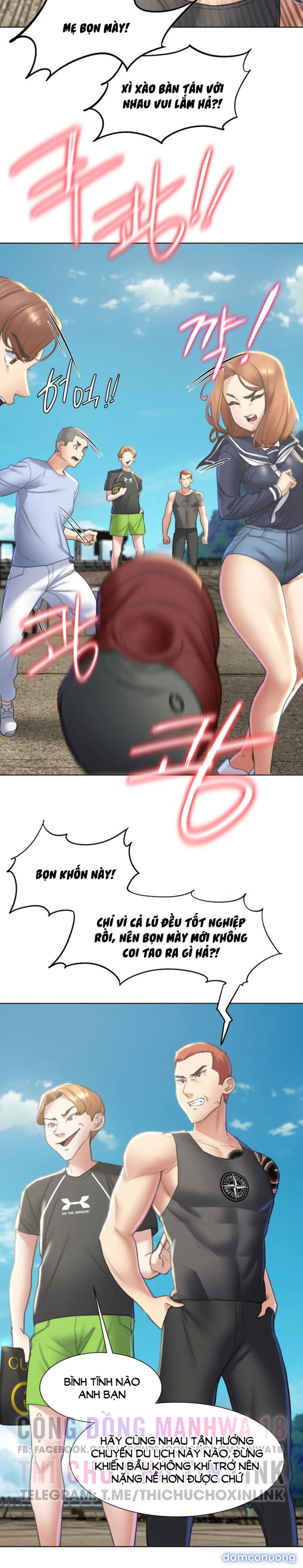Trò Chơi Mạo Hiểm 