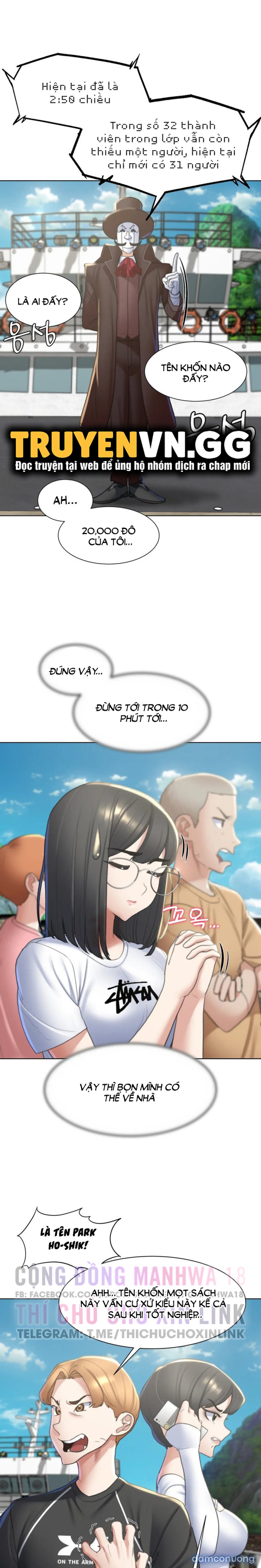 Trò Chơi Mạo Hiểm 
