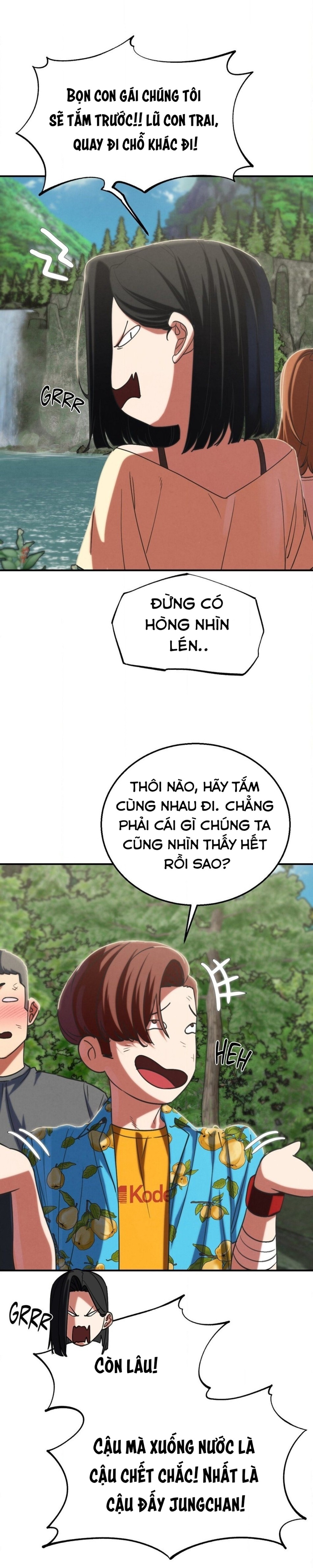 Trò Chơi Mạo Hiểm 