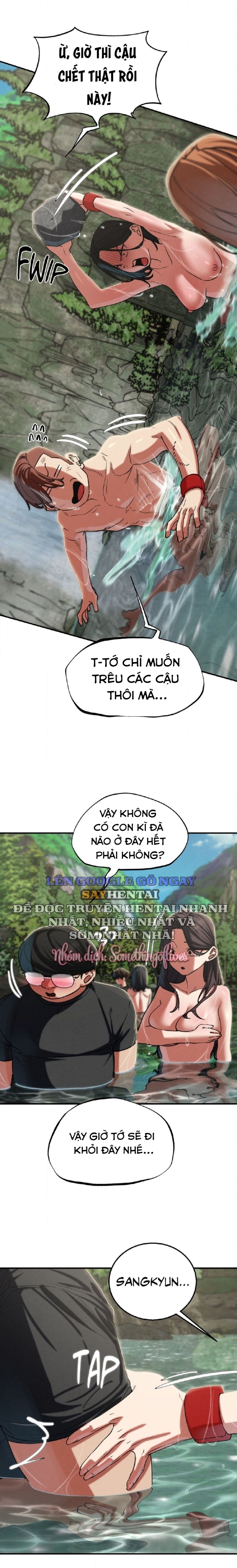 Trò Chơi Mạo Hiểm 