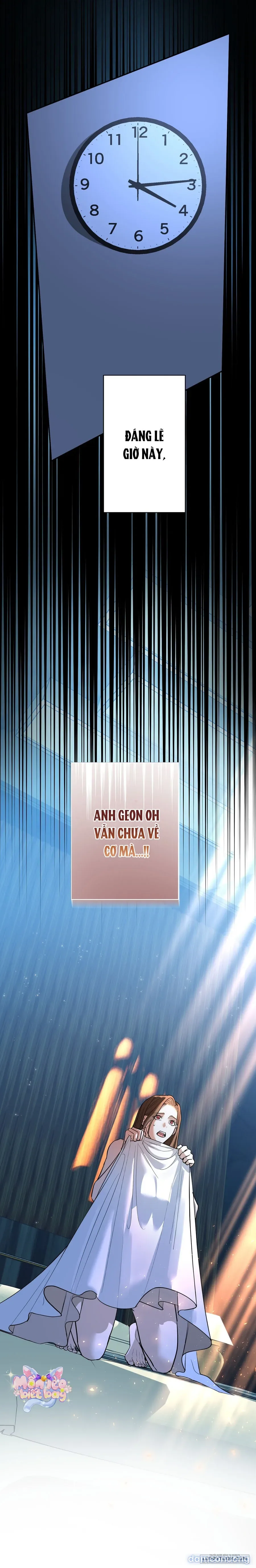 Lén Chồng Làm Chuyện Xấu 