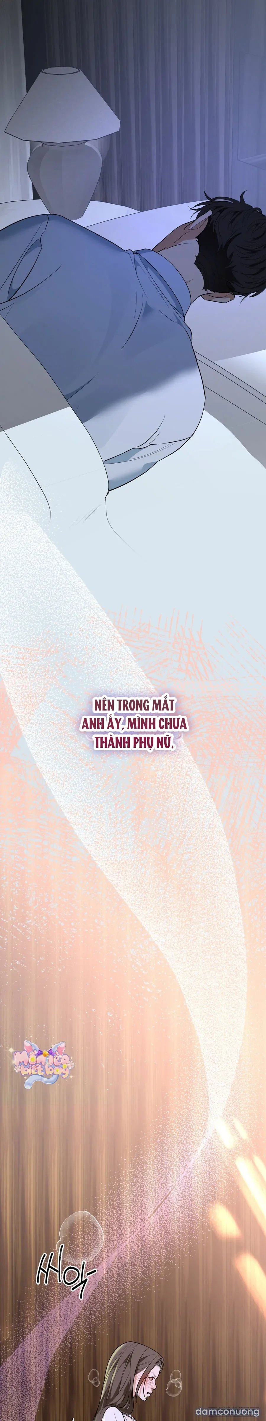 Lén Chồng Làm Chuyện Xấu 
