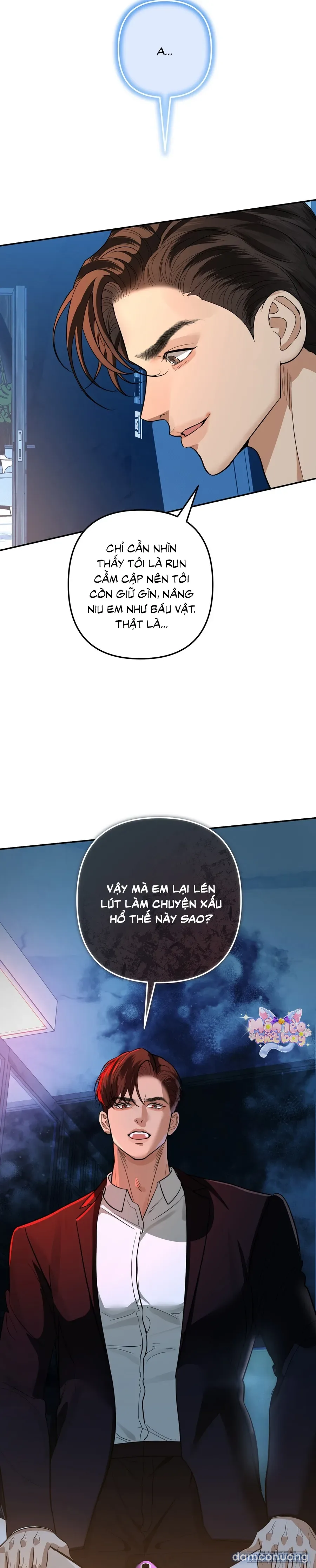 Lén Chồng Làm Chuyện Xấu 