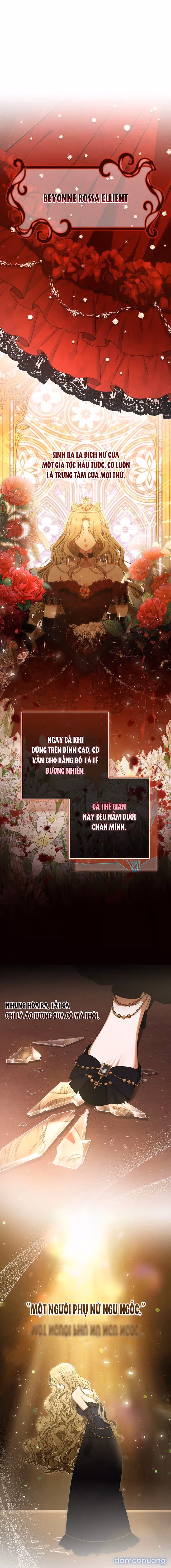 Tôi Đã Xem Một Vở Kịch 