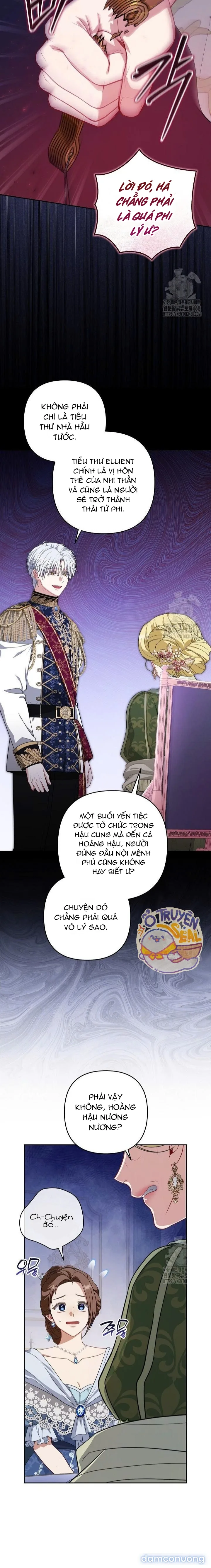 Tôi Đã Xem Một Vở Kịch 
