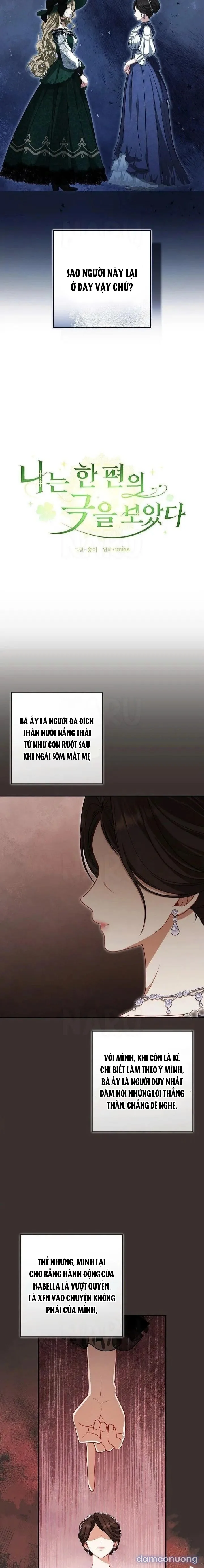 Tôi Đã Xem Một Vở Kịch 
