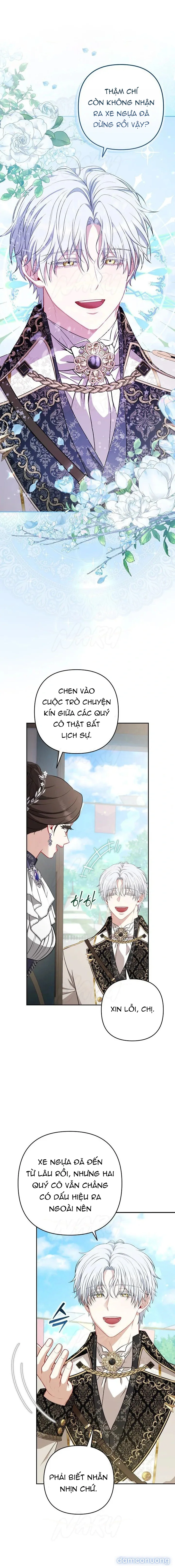 Tôi Đã Xem Một Vở Kịch 