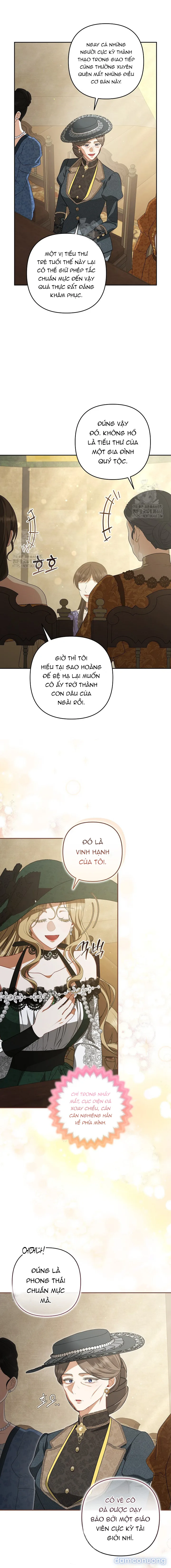 Tôi Đã Xem Một Vở Kịch 