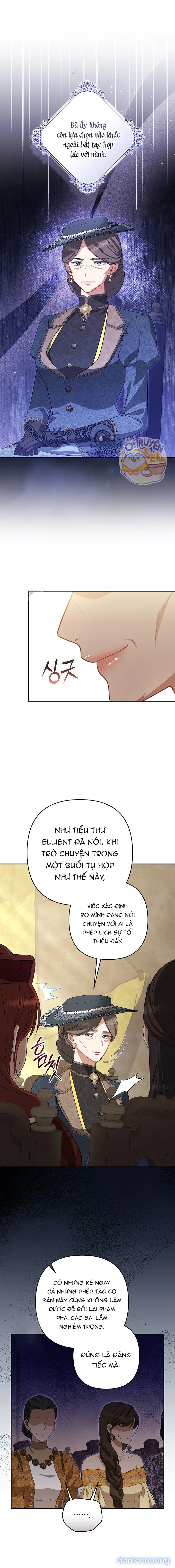 Tôi Đã Xem Một Vở Kịch 