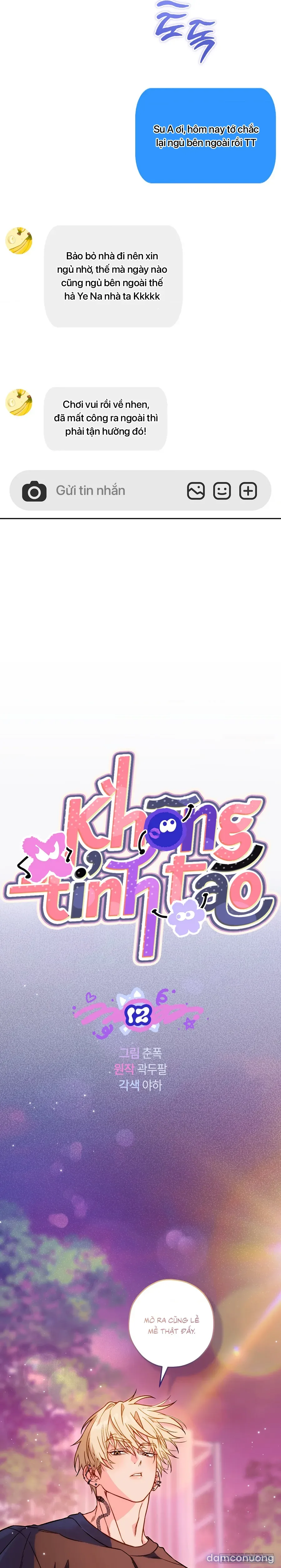 Không Tỉnh Táo 