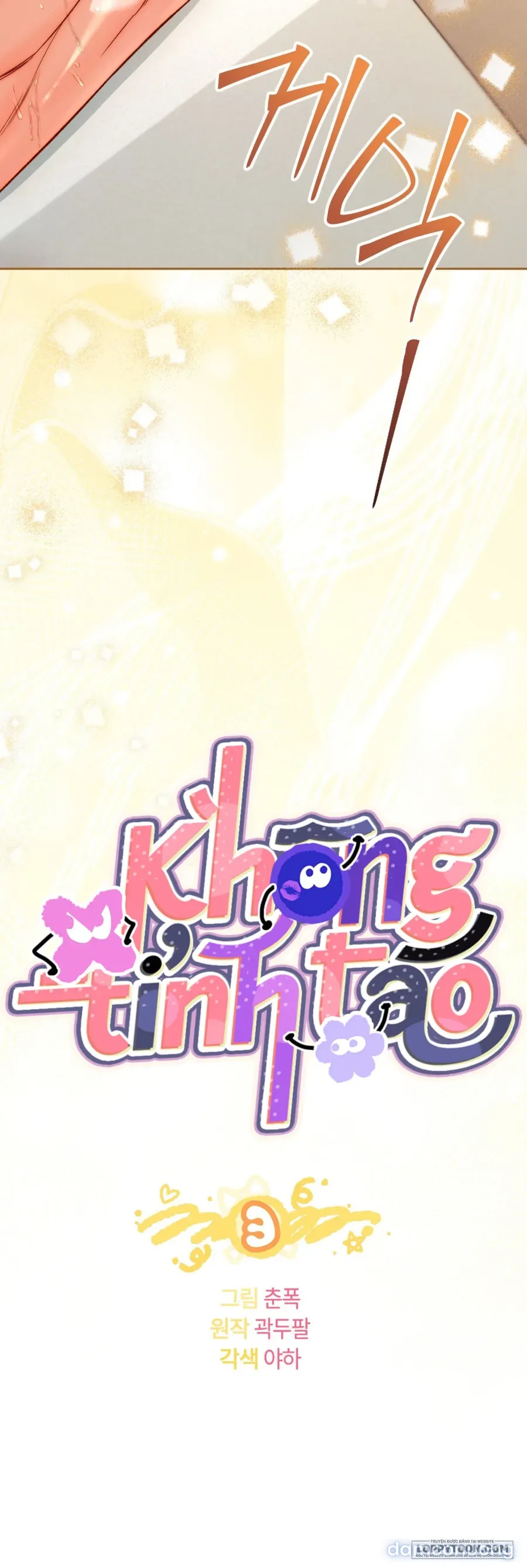 Không Tỉnh Táo 