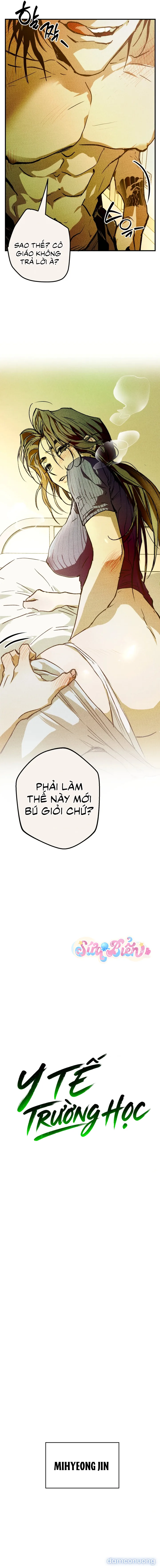 Y Tế Trường Học 
