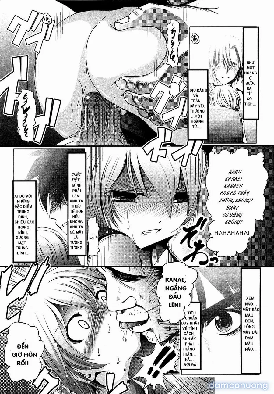 [Loli] Tôi Đã Phải Lòng Một Cô Bé 10 Tuổi [I Fell For A 10-year-old] 