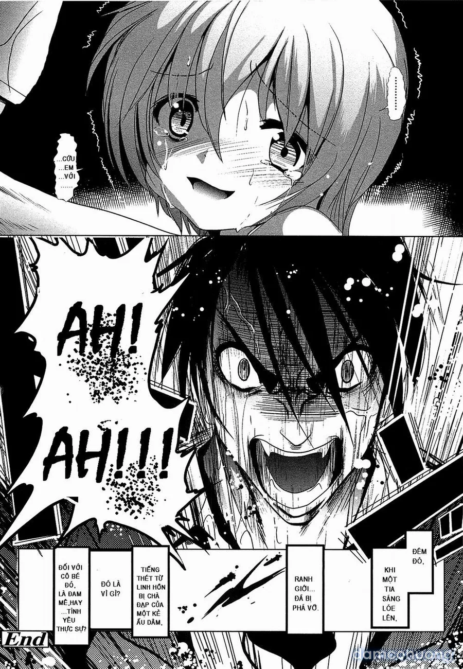 [Loli] Tôi Đã Phải Lòng Một Cô Bé 10 Tuổi [I Fell For A 10-year-old] 