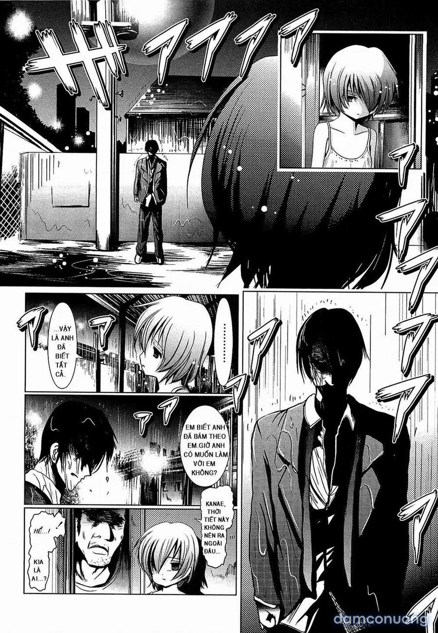 [Loli] Tôi Đã Phải Lòng Một Cô Bé 10 Tuổi [I Fell For A 10-year-old] 