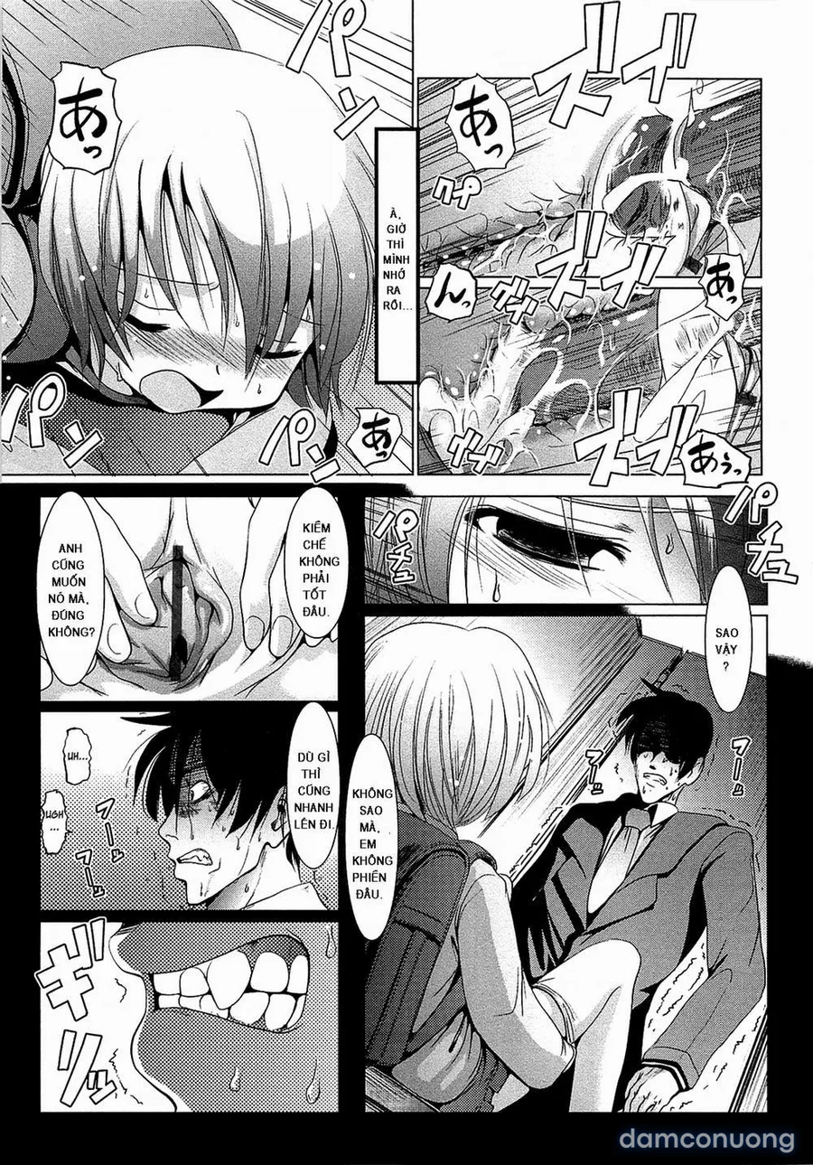 [Loli] Tôi Đã Phải Lòng Một Cô Bé 10 Tuổi [I Fell For A 10-year-old] 