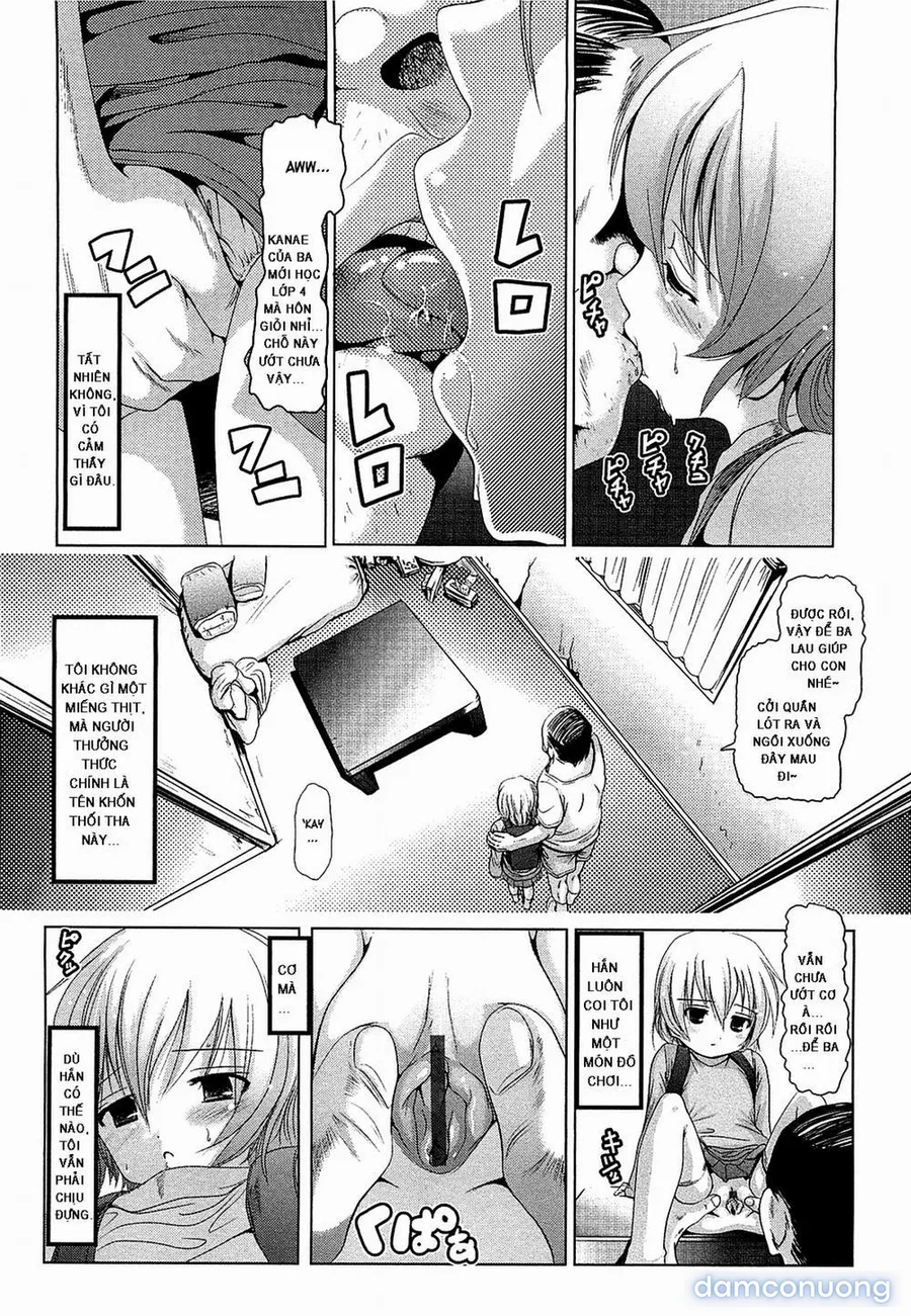[Loli] Tôi Đã Phải Lòng Một Cô Bé 10 Tuổi [I Fell For A 10-year-old] 