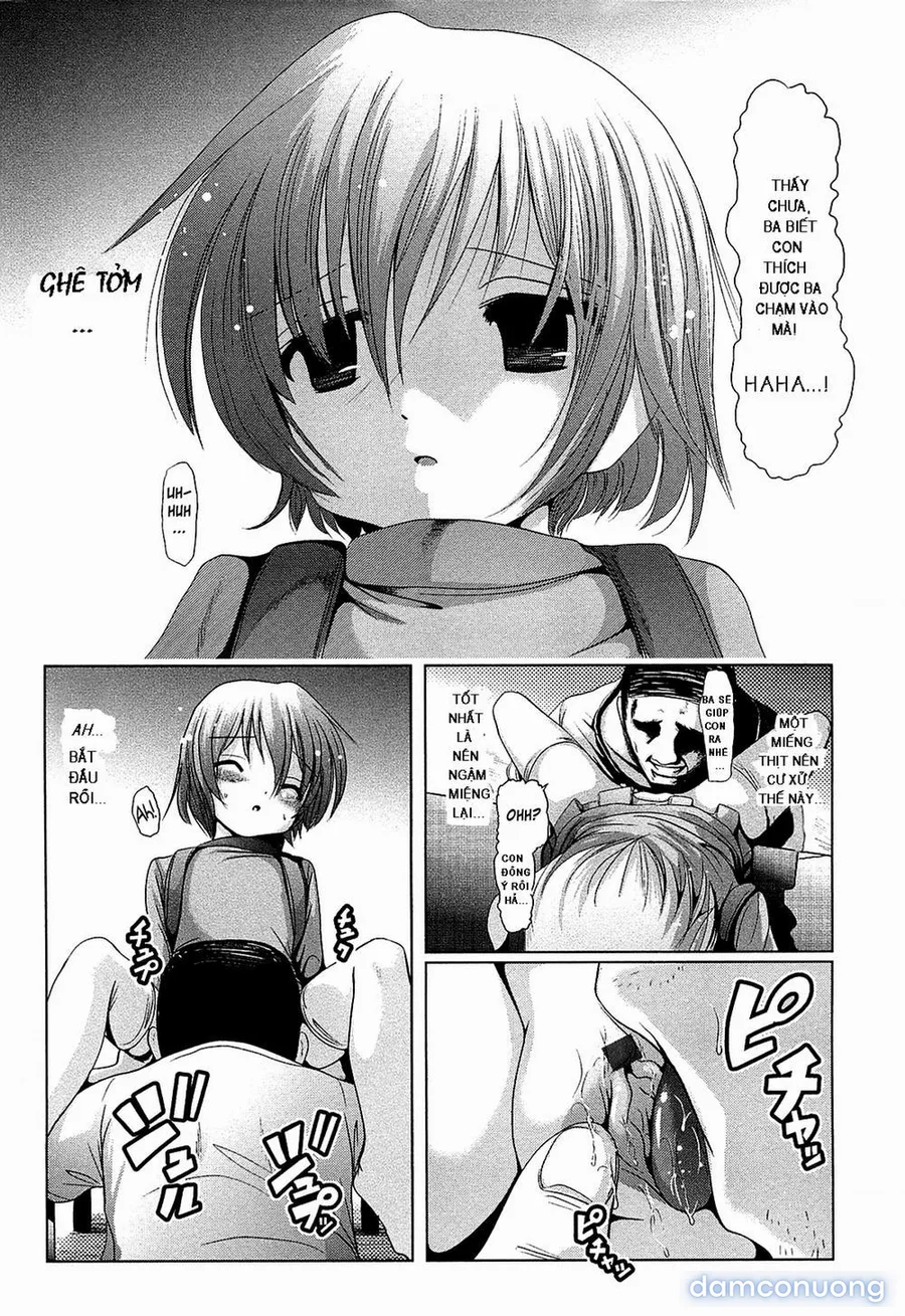 [Loli] Tôi Đã Phải Lòng Một Cô Bé 10 Tuổi [I Fell For A 10-year-old] 