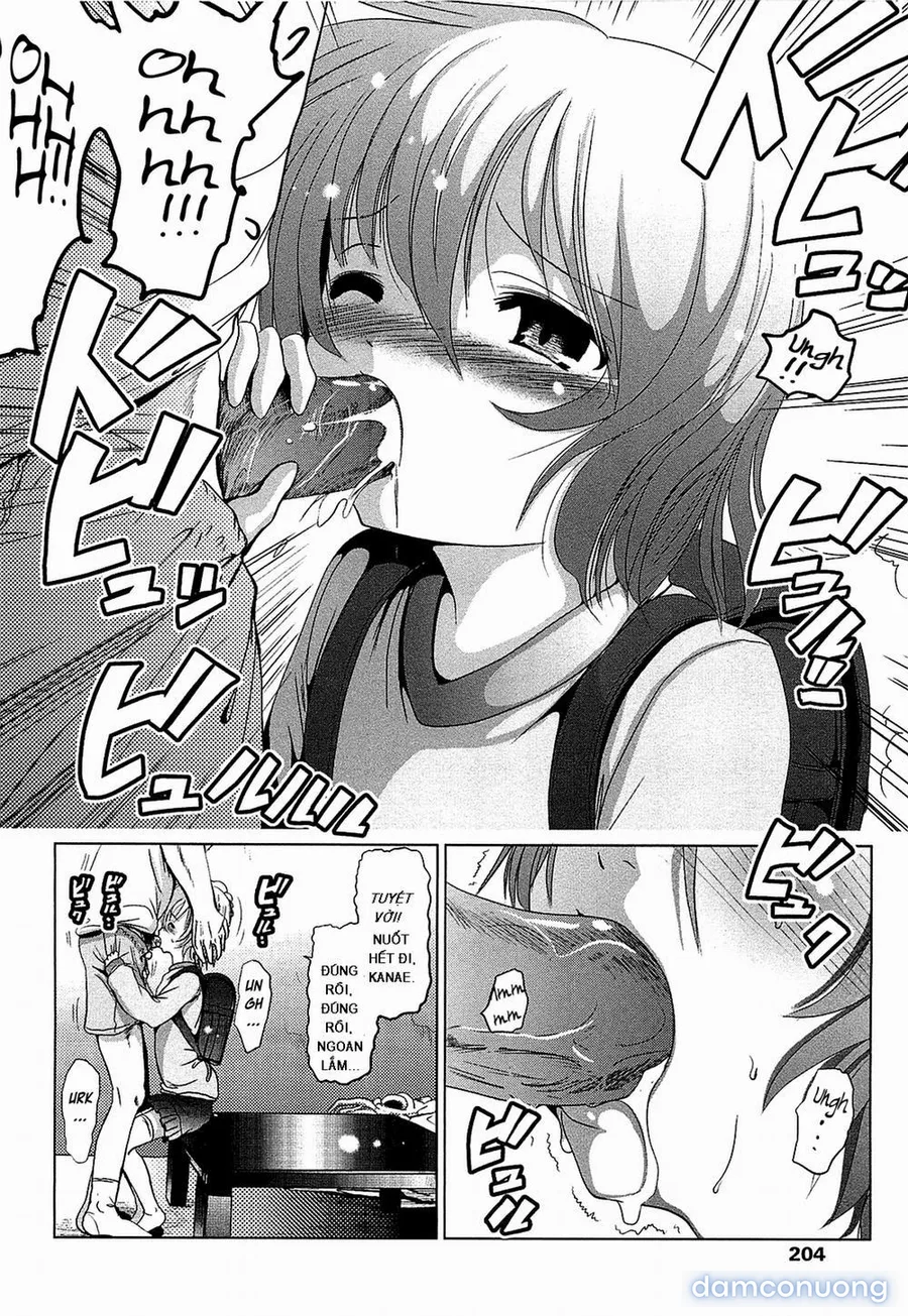 [Loli] Tôi Đã Phải Lòng Một Cô Bé 10 Tuổi [I Fell For A 10-year-old] 