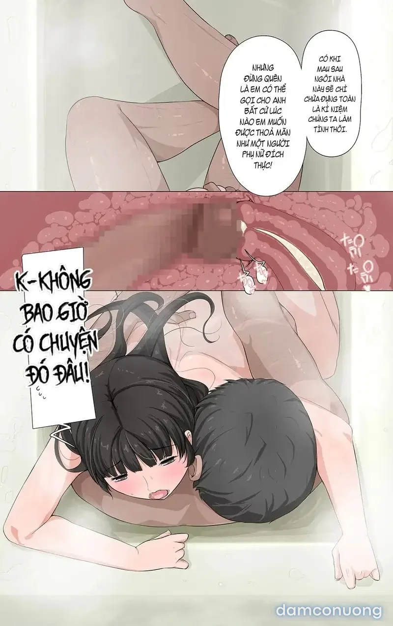 Cô Vợ Sa Đọa Đầy Ham Muốn 