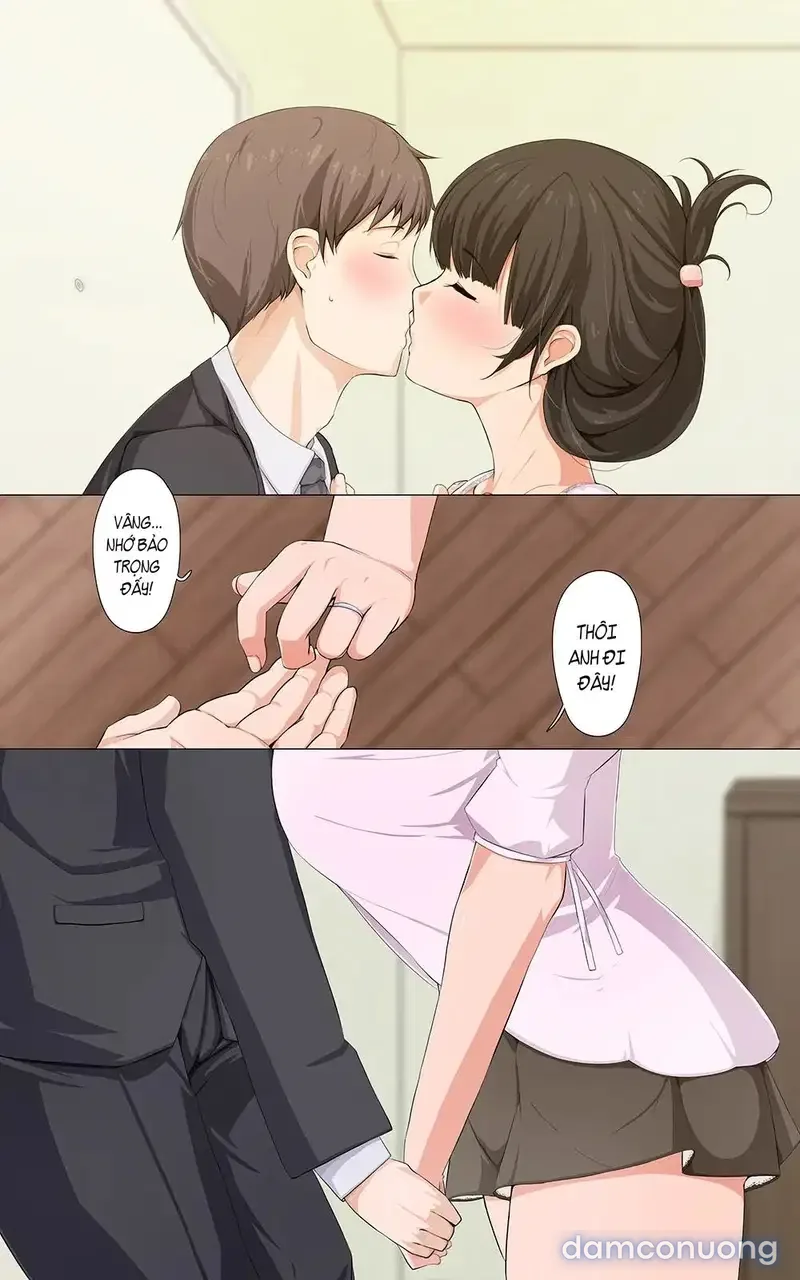 Cô Vợ Sa Đọa Đầy Ham Muốn 