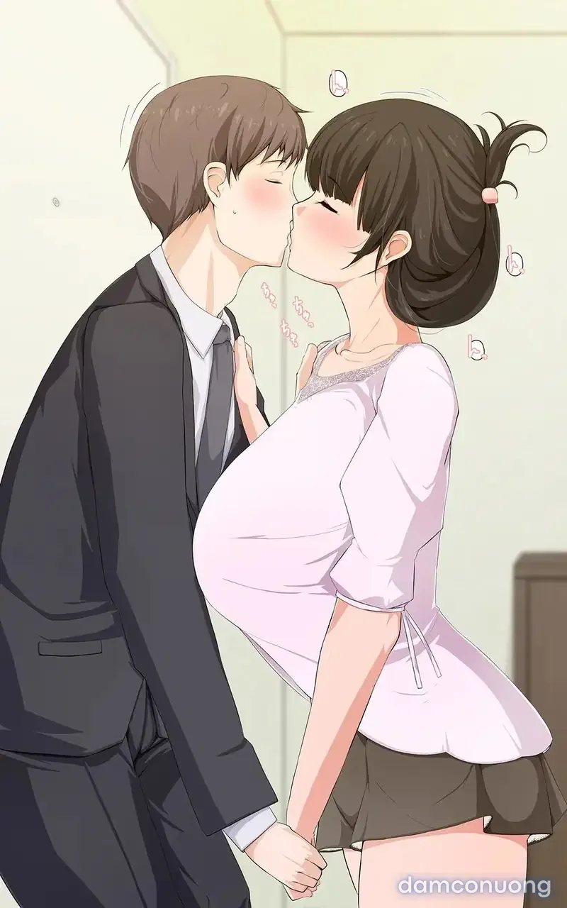 Cô Vợ Sa Đọa Đầy Ham Muốn 