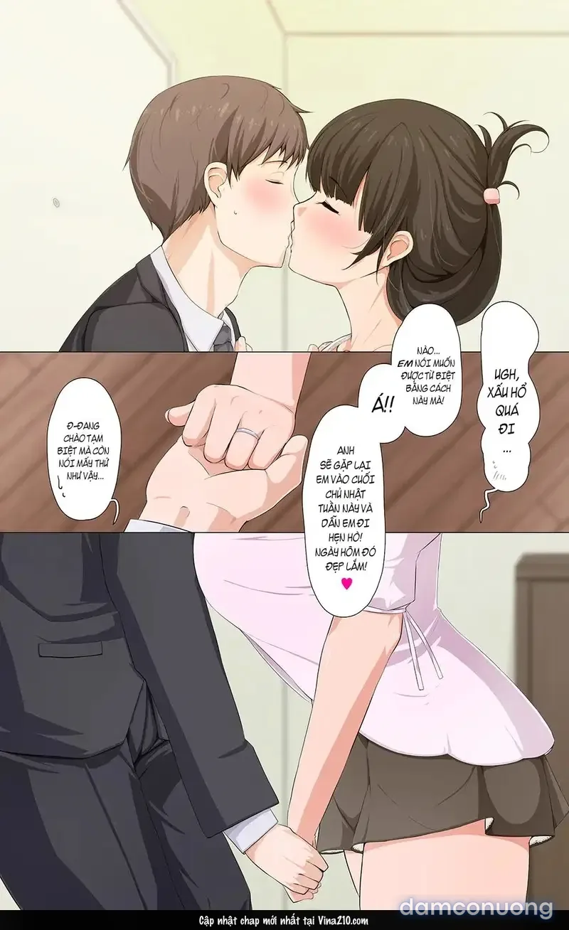 Cô Vợ Sa Đọa Đầy Ham Muốn 